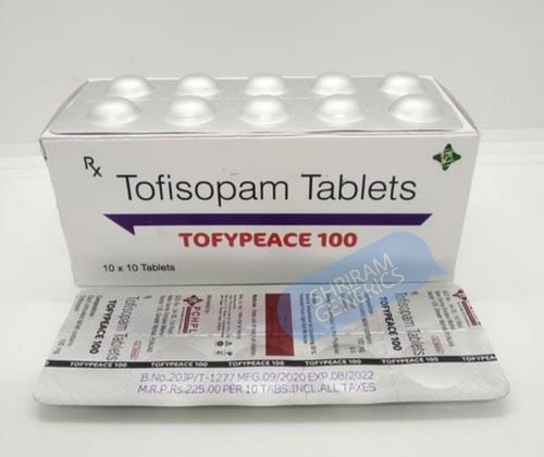Tofisopam
